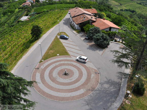 Gonjace - Aussichtsturm