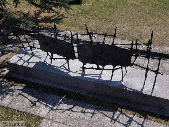 Gonjace - Denkmal für die Opfer des Zweiten Weltkriegs
