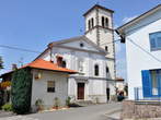 Goriska Brda with neighbourhood - Medana <br> Church of Mary's Assumption 