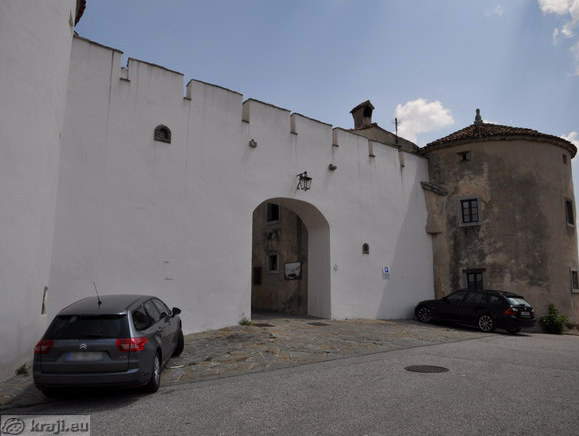 Šmartno - Stolp-vhod (zahod)