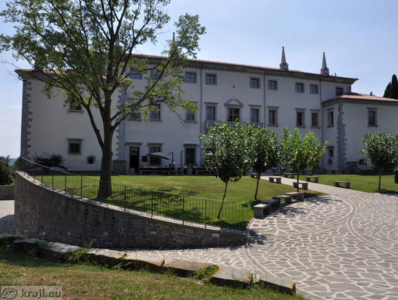 Villa Vipolze