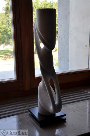 Villa Vipolze - Halle