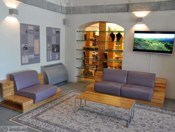 Villa Vipolze - Hall