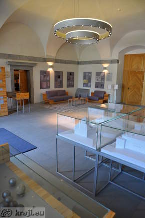 Villa Vipolze - Museum