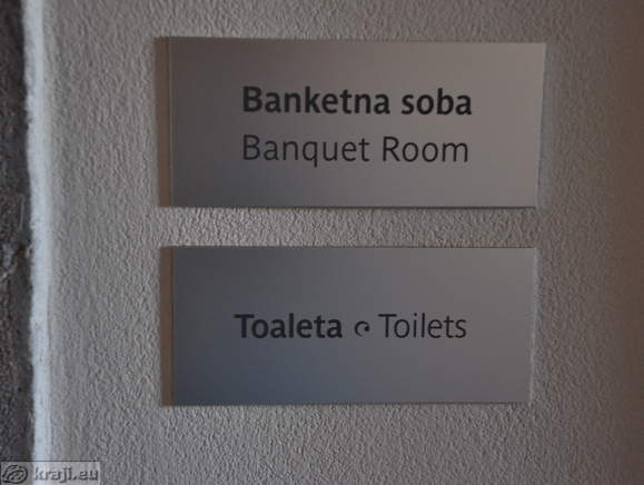 Villa Vipolze - Andere Schlossräume