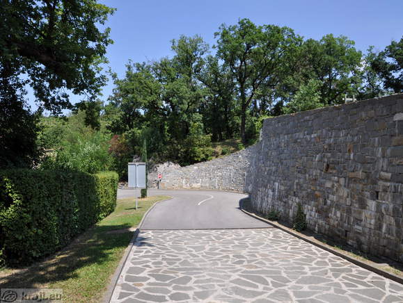 Cesta do Vile Vipolže