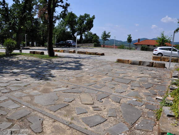 Zgornje parkirišče