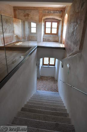 Villa Vipolze - Renaissance-Fresko