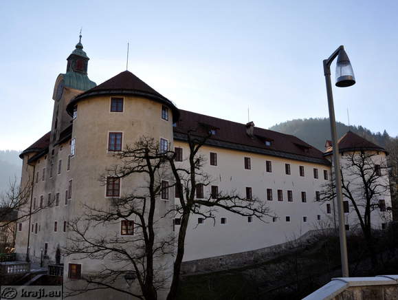 Castle Gewerkenegg - North tract
