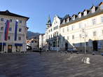 Idrija - Mestni trg (Town Square) - Idrija - Mestni trg
