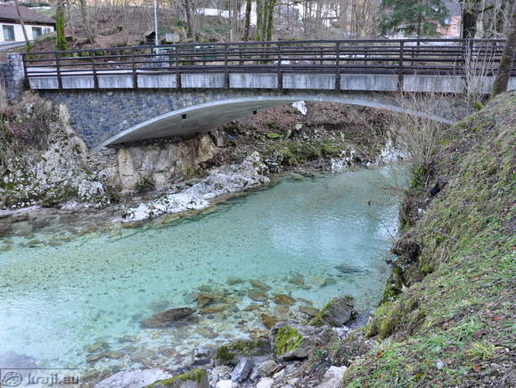 Idrijca Pri Fežnarju