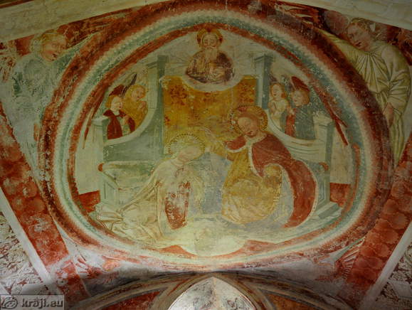 Kosec - Kirche Hl. Just