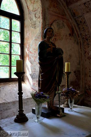 Kosec - Kirche Hl. Just