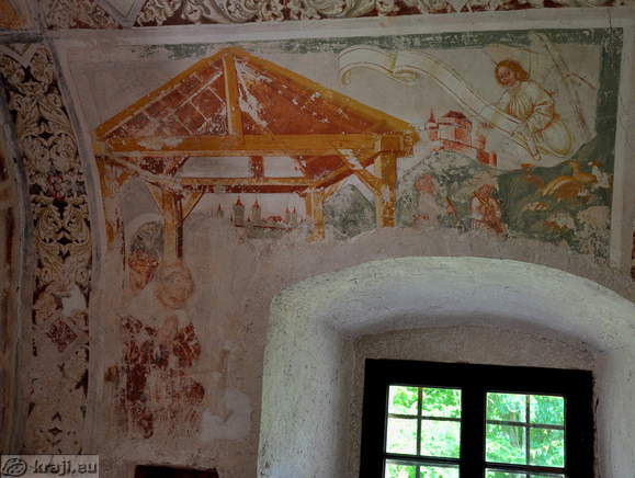 Kosec - Kirche Hl. Just