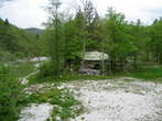 Camp Nadiza - Places near river Nadiza 