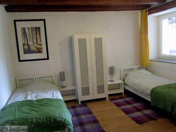 Kobarid - Apartmaji Hemingway House