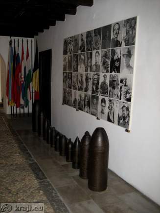 Kobarid - Museum Kobarid