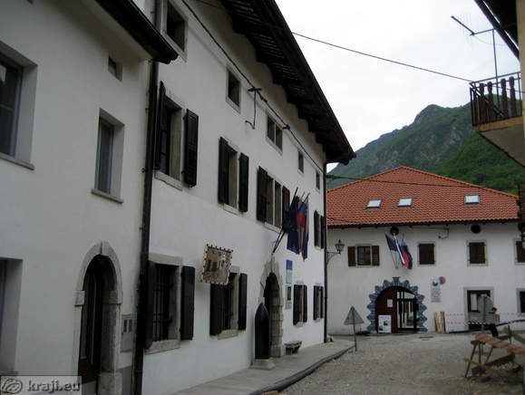 Kobarid - Museum Kobarid