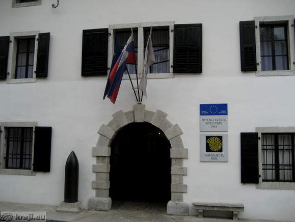 Kobarid - Museum Kobarid