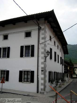 Kobarid - Museum Kobarid