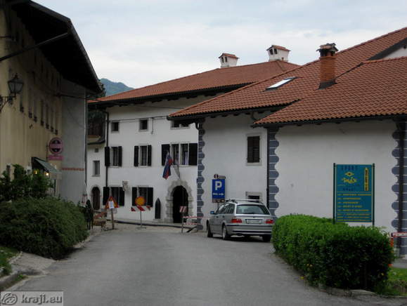 Kobarid - Museum Kobarid