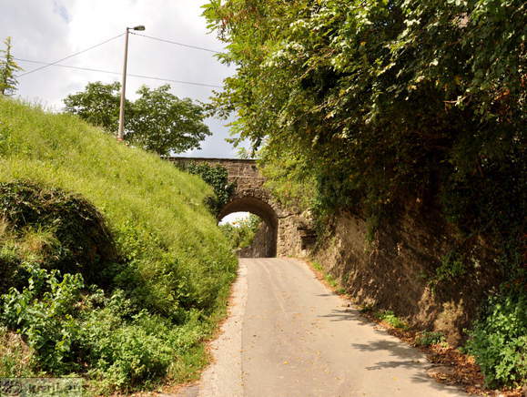 Most pri jugovzhodnih vratih v Tabor