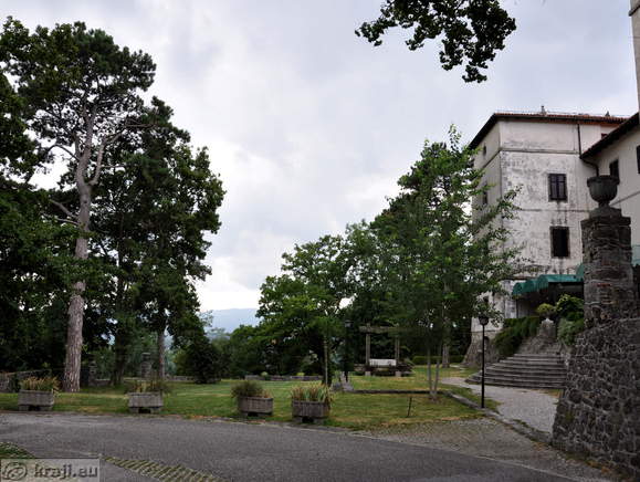 Kromberk - Schloss Kromberk