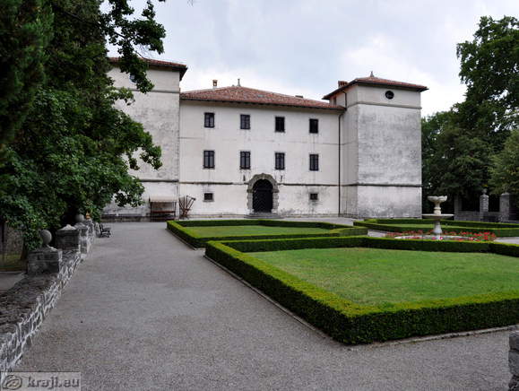 Kromberk - Schloss Kromberk