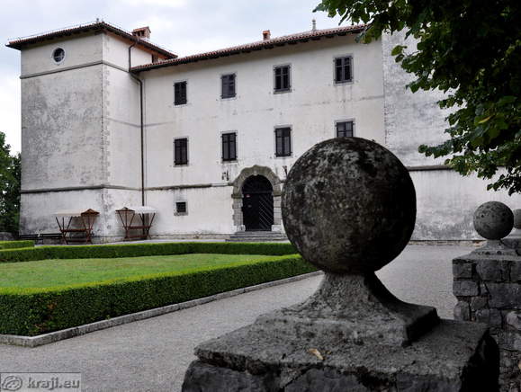 Kromberk - Schloss Kromberk