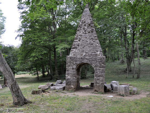 Schloss Kromberk - Schloßpark