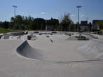 Nova Gorica - Skate Park - Rolkarski (skate) park