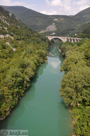 River Soca