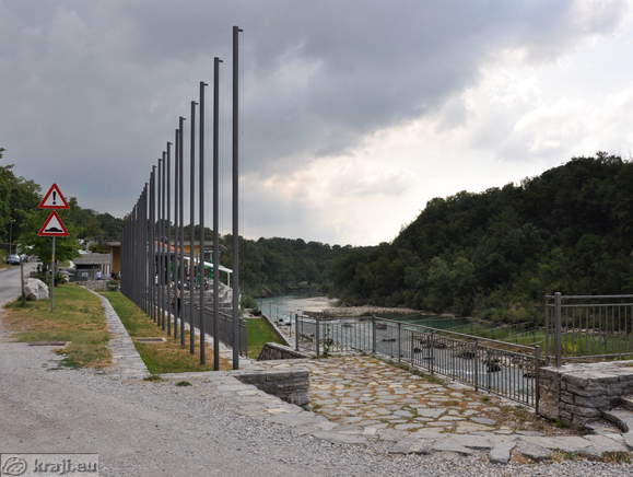 Kayaking Center Solkan