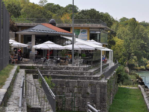 Kajakaški center Solkan - Bar Čolnarna