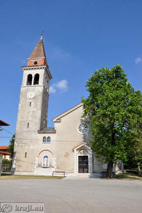 Cerkev Marije Vnebovzete