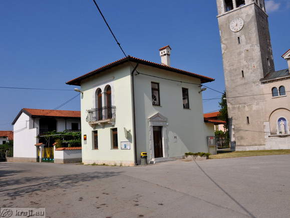 Krajevna skupnost Sela na Krasu