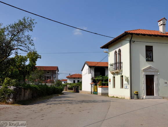 Cesta proti Opatjemu selu