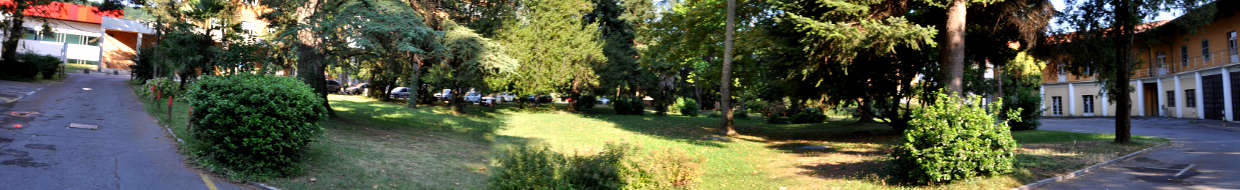 Sempeter pri Gorici - Krankenhaus Park