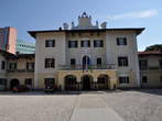 Sempeter pri Gorici - Coronini Schloss - Coroninijev dvorec