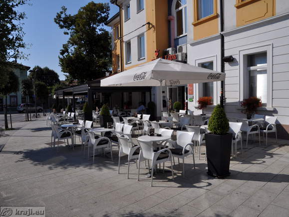 Hotel Lipa - Terrace Hotel Lipa - Terrace