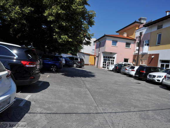 Hotel Lipa - Parking area Hotel Lipa - Parking area