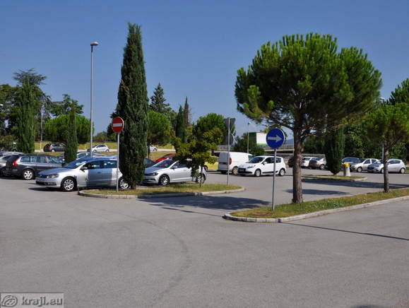 Parkirišče