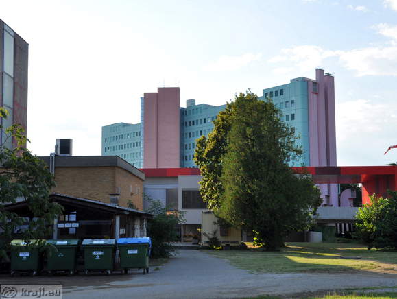 Splošna bolnišnica dr. Franca Derganca Nova Gorica