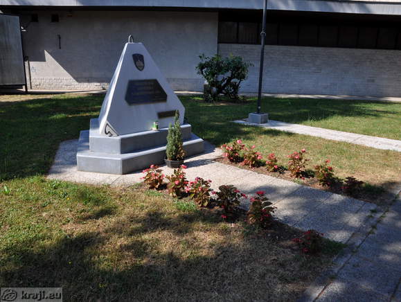 Sempeter pri Gorici - Denkmal für Verteidiger der slowenischen Unabhängigkeit