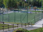 Športni park Šempeter - Nogometno igrišče 