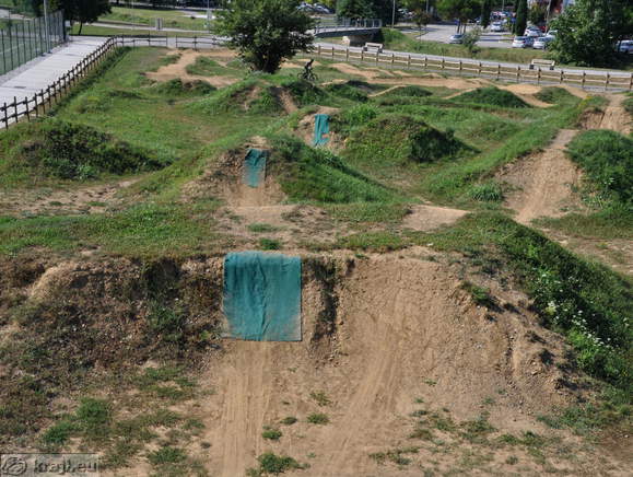 Sempeter pri Gorici - Cycling poligon