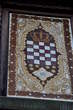 Crests of the provinces of Austro-Hungarian state  - Croatia 