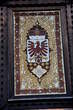 Crests of the provinces of Austro-Hungarian state  - Tyrol 