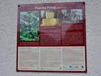Planina Polog - Informativna tabla - Planina Polog 