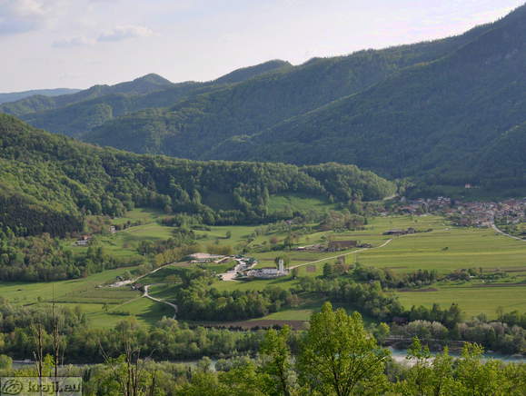 Church of St. Daniel at Volce